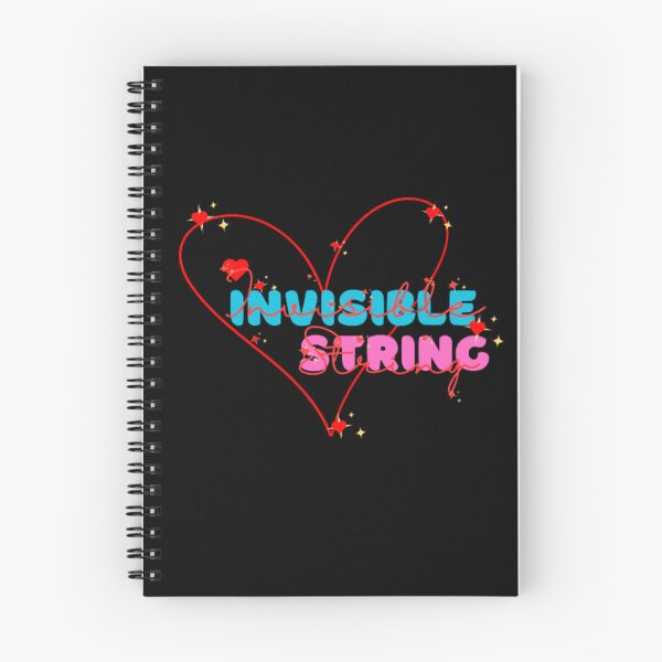 Item preview, Invisible String designed and sold by Cieloxx.