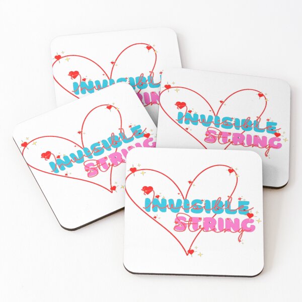 Item preview, Invisible String designed and sold by Cieloxx.