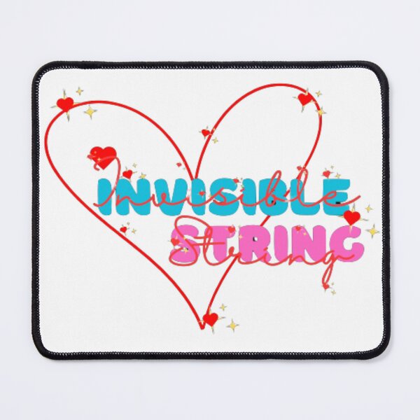 Item preview, Invisible String designed and sold by Cieloxx.