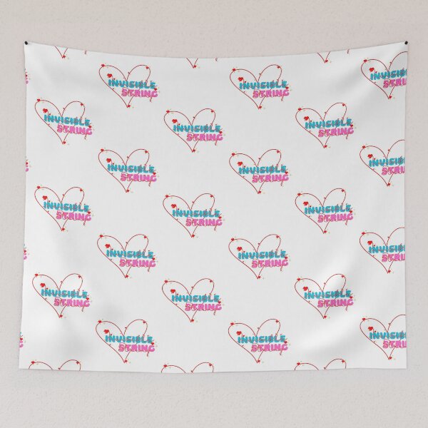 Item preview, Invisible String designed and sold by Cieloxx.