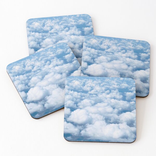 Item preview, Simply Clouds designed and sold by MadTeaDesign.