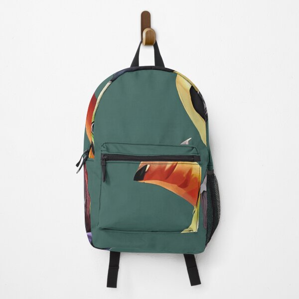 Item preview, On Branch Lush A Toucan August Vibrant Perched Superior designed and sold by DesignerModest.