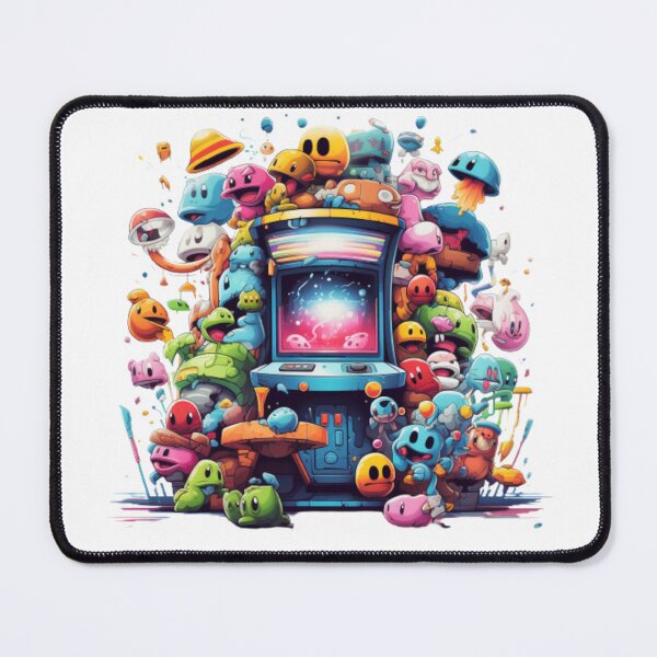 Item preview, 80s Arcade Game designed and sold by Nopphadon44.