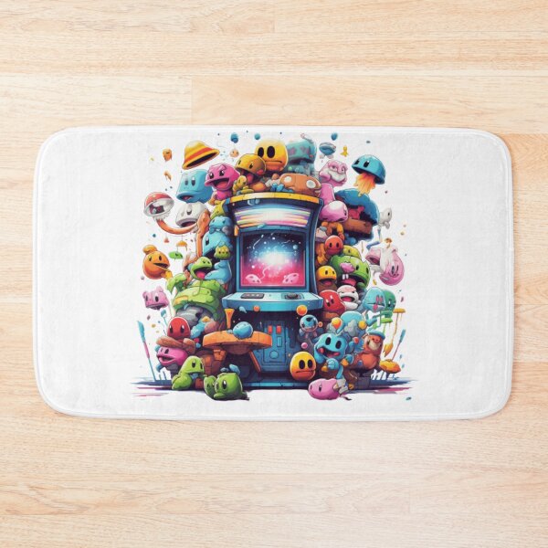 Item preview, 80s Arcade Game  designed and sold by Nopphadon44.