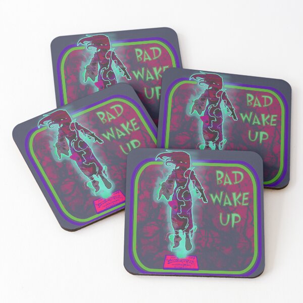 Item preview, bad wake uo designed and sold by sambuko.