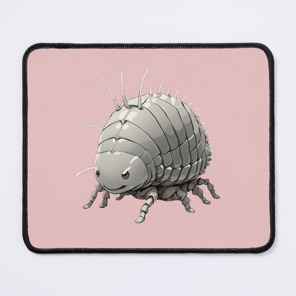 Item preview, Cute Isopod designed and sold by Bilisik.