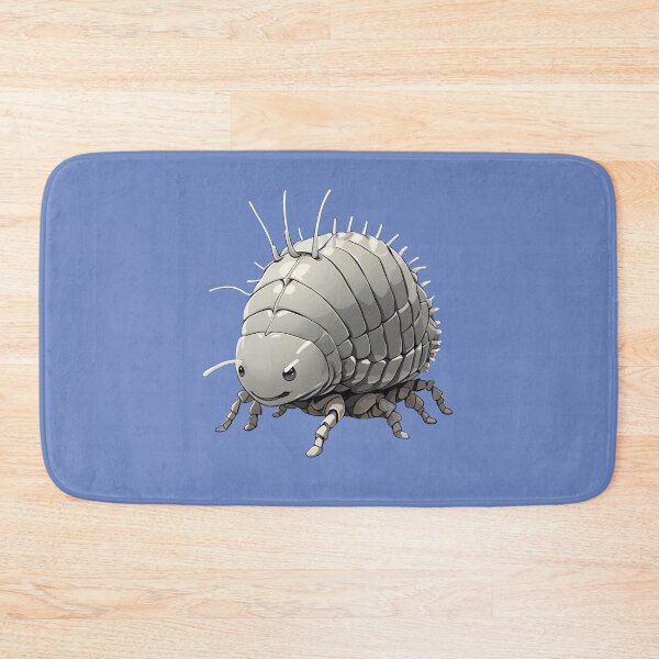 Item preview, Cute Isopod designed and sold by Bilisik.