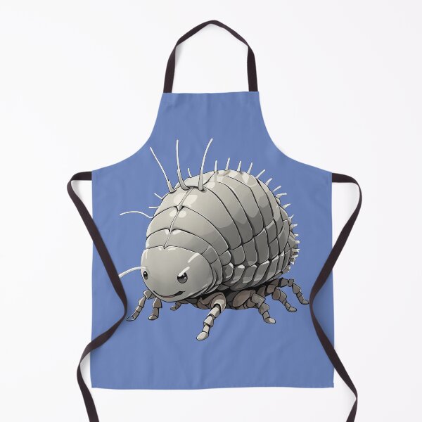 Item preview, Cute Isopod designed and sold by Bilisik.