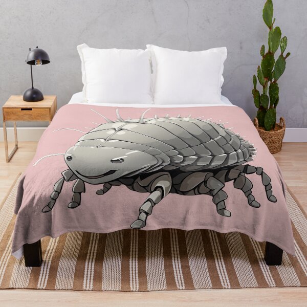 Item preview, Cute Isopod designed and sold by Bilisik.