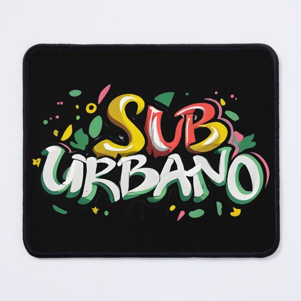 Item preview, "Sub Urban Style" designed and sold by VirtusMachina.