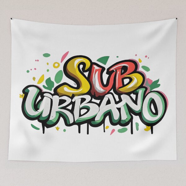 Item preview, "Sub Urban Style" designed and sold by VirtusMachina.