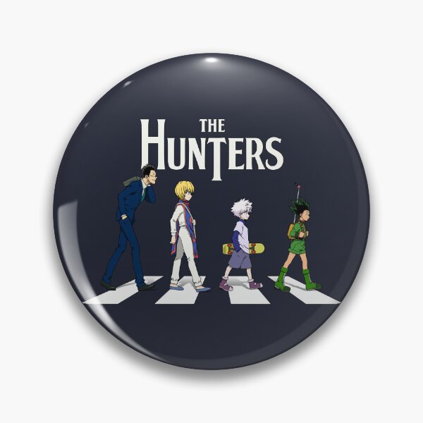 Item preview, The Hunters designed and sold by Batang90sart.