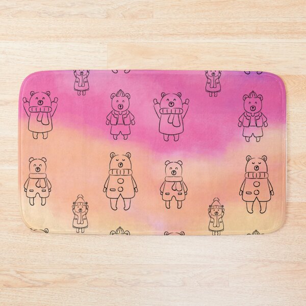 Item preview, cute bears designed and sold by zzzozzo.