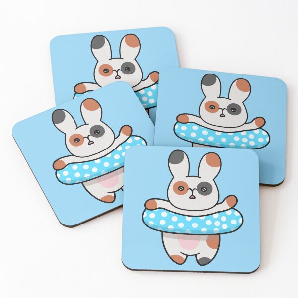 Item preview, Little Robbie rabbit designed and sold by OortArt.