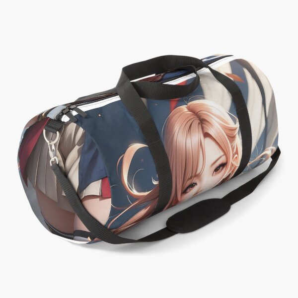 Item preview, Fille en tenue que combat avec du sang designed and sold by ROKANDESIGNART.