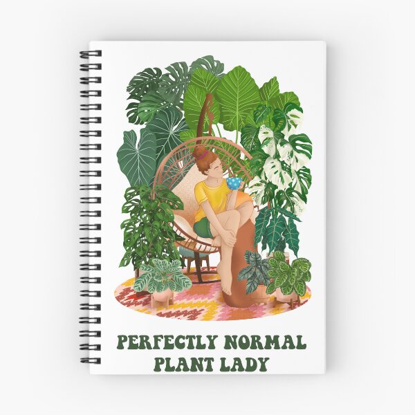 Item preview, Perfectly Normal Plant Lady designed and sold by Ana Moguš.