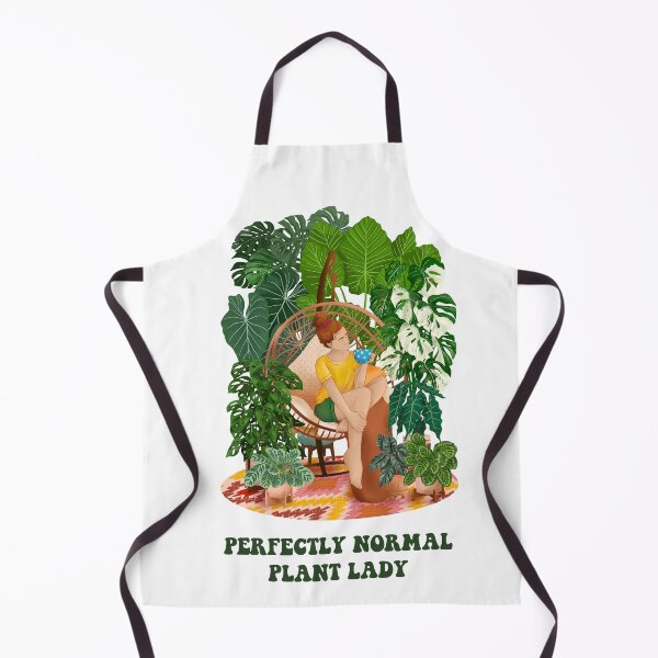 Item preview, Perfectly Normal Plant Lady designed and sold by Ana Moguš.
