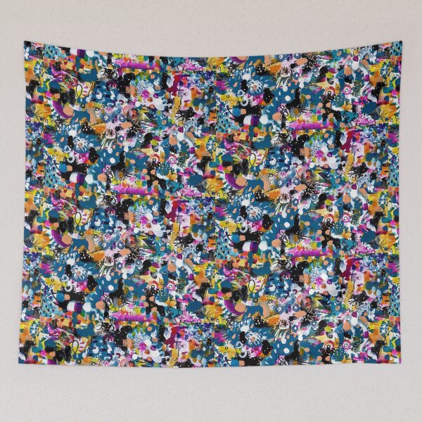 Item preview, Tropical Garden designed and sold by MarniGeorge.