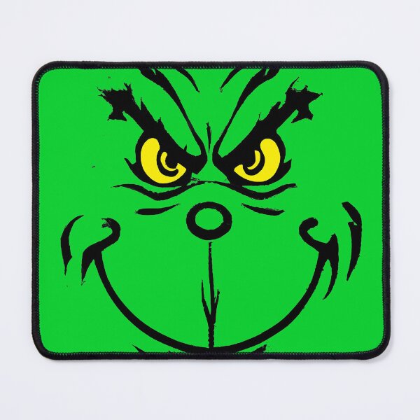 Item preview, How the Grinch Stole Face designed and sold by deluxelion.