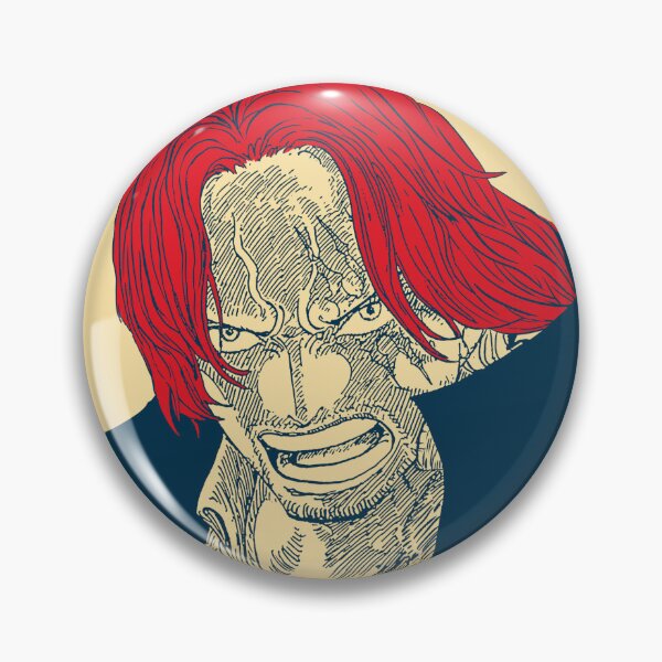Item preview, Akagami Shanks designed and sold by summersamy.