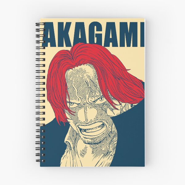Item preview, Akagami Shanks designed and sold by summersamy.