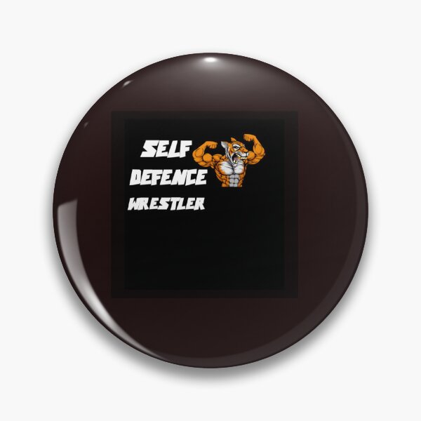 Item preview, Self defence wrestler designed and sold by Shad466.