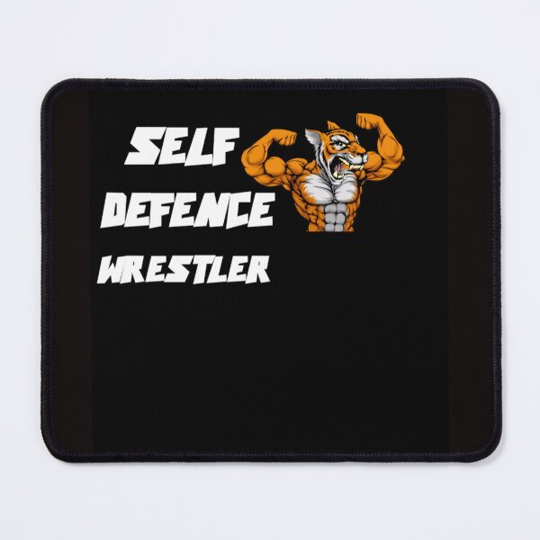 Item preview, Self defence wrestler designed and sold by Shad466.