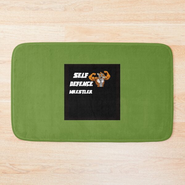 Item preview, Self defence wrestler designed and sold by Shad466.