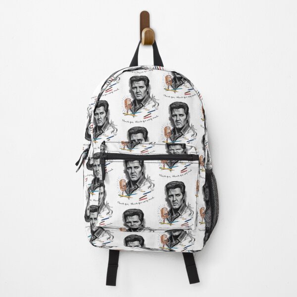 Item preview, Elvis in Sketch designed and sold by NickTaroDesign.