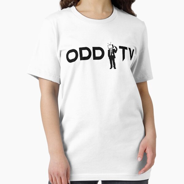 Item preview, ODD TV Lone Gunman Black designed and sold by ODDTV.