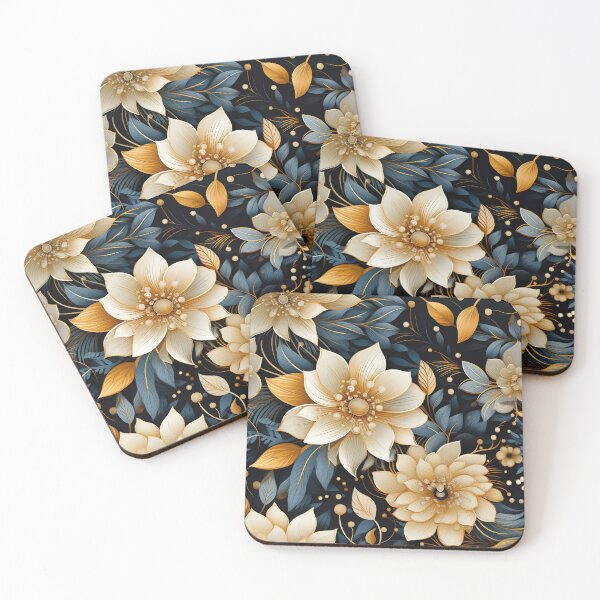 Item preview, Seamless floral pattern designed and sold by ArtTony.