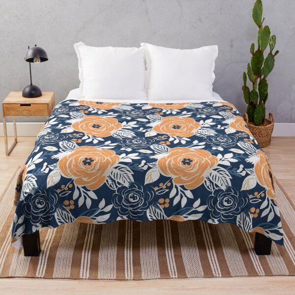Item preview, Minimal Floral Pattern No.16 designed and sold by exitbird.