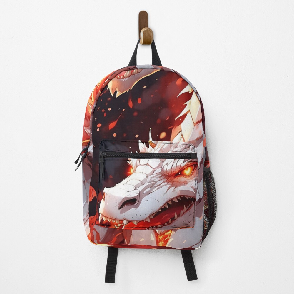 Item preview, Backpack designed and sold by ROKANDESIGNART.