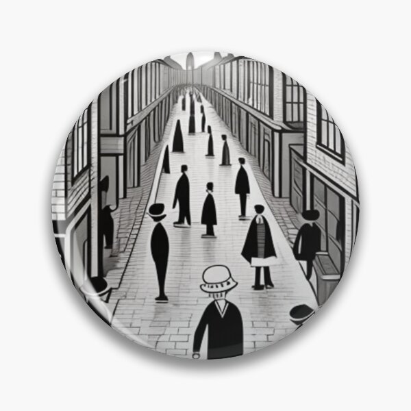 Item preview, MATCHSTICK MEN designed and sold by Bryan MELTON.