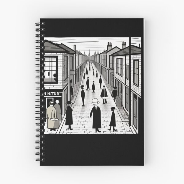 Item preview, MATCHSTICK MEN designed and sold by Bryan MELTON.
