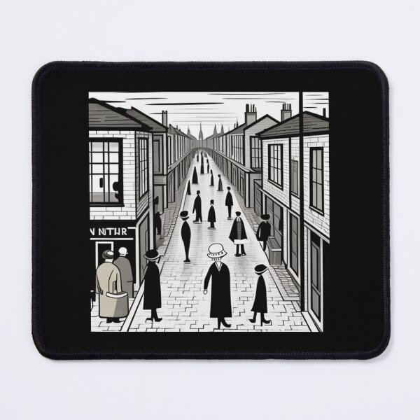 Item preview, MATCHSTICK MEN designed and sold by Bryan MELTON.
