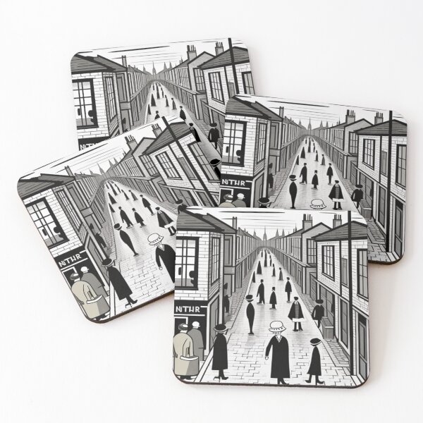 Item preview, MATCHSTICK MEN designed and sold by Bryan MELTON.