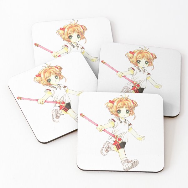 Item preview, Cardcaptor Sakura designed and sold by Mochi-Pop-Shop.