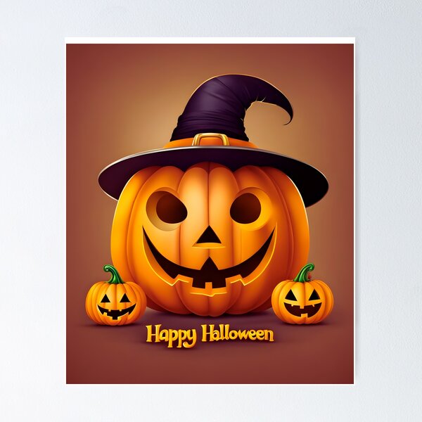 Item preview, Happy Halloween designed and sold by Nilakshisdesign.