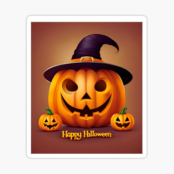 Item preview, Happy Halloween designed and sold by Nilakshisdesign.