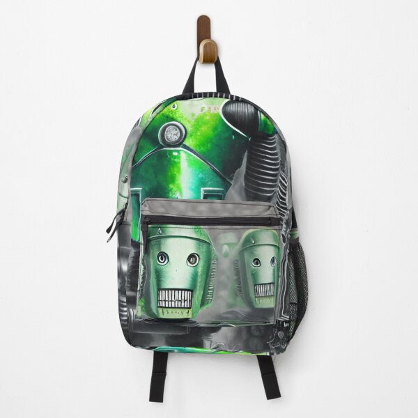 Item preview, Angry androids designed and sold by Glenbobagins.