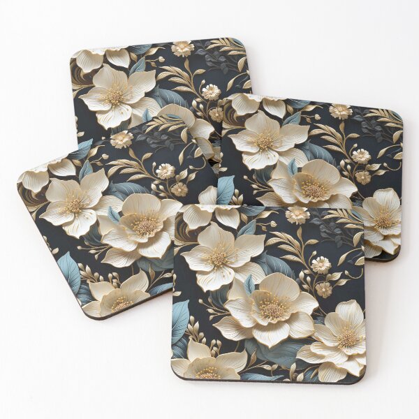 Item preview, Seamless floral pattern designed and sold by ArtTony.