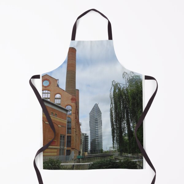Item preview, Chelsea Creek and Lots Road Power Station designed and sold by wiggyofipswich.