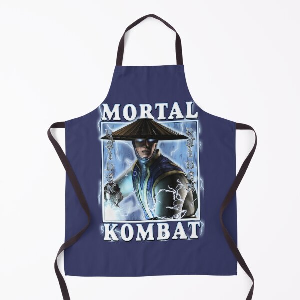 Item preview, Mortal Kombat – Raiden MK designed and sold by wildanimal2020.