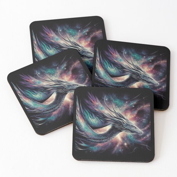 Item preview, Iridescent Drakon designed and sold by AetherWyrms.
