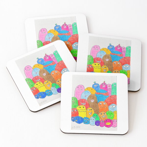 Item preview, Cute Friends Mochis designed and sold by Keane Florian.