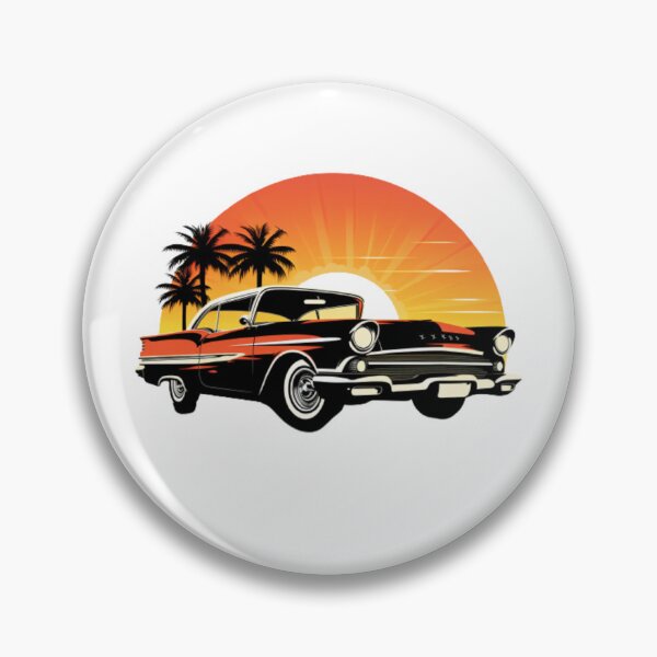 Item preview, Vintage classic car designed and sold by Nopphadon44.