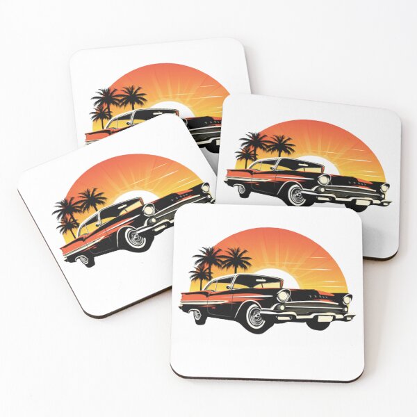 Item preview, Vintage classic car designed and sold by Nopphadon44.