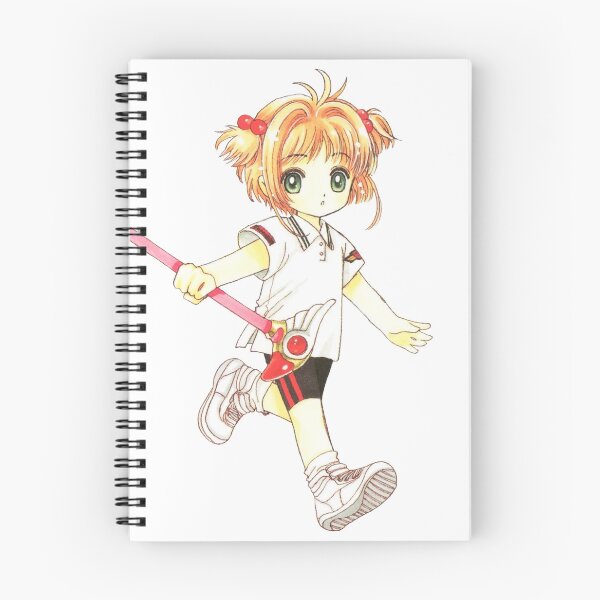 Item preview, Cardcaptor Sakura designed and sold by Mochi-Pop-Shop.