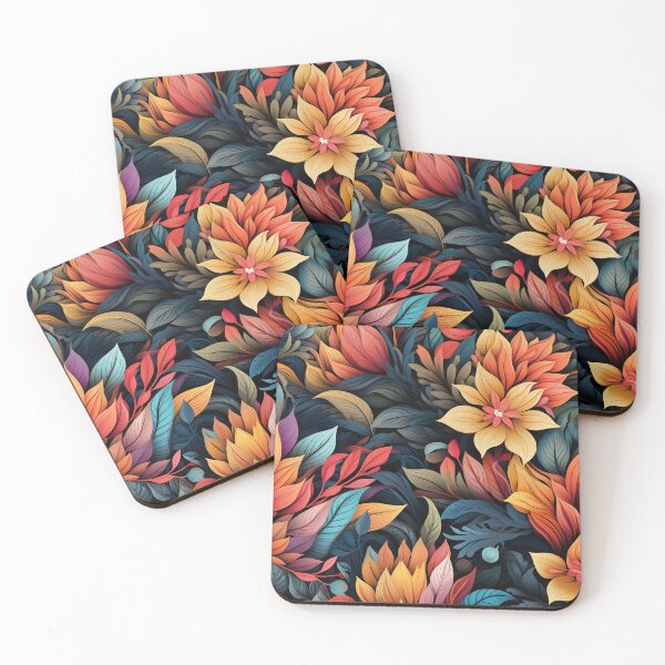 Item preview, Seamless floral pattern designed and sold by ArtTony.
